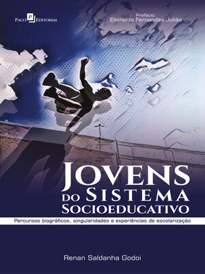 cover image of Jovens do sistema socioeducativo